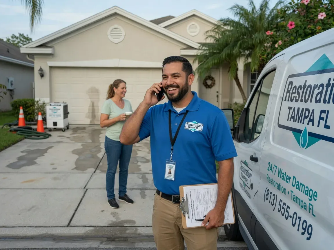Water Damage Restoration Saint Marys, IA FAQs
